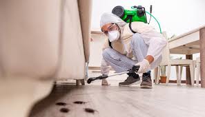 Emergency Pest Control Services in Oak Hill, WV